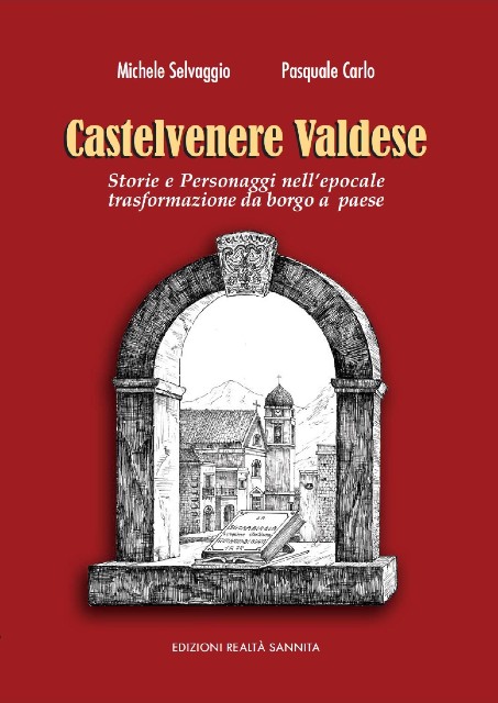 COPERTINA LIBRO CASTELVENERE VALDESE