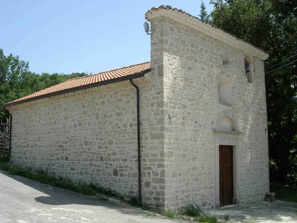 Cappella San Nicola