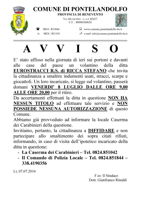 Eurostracci