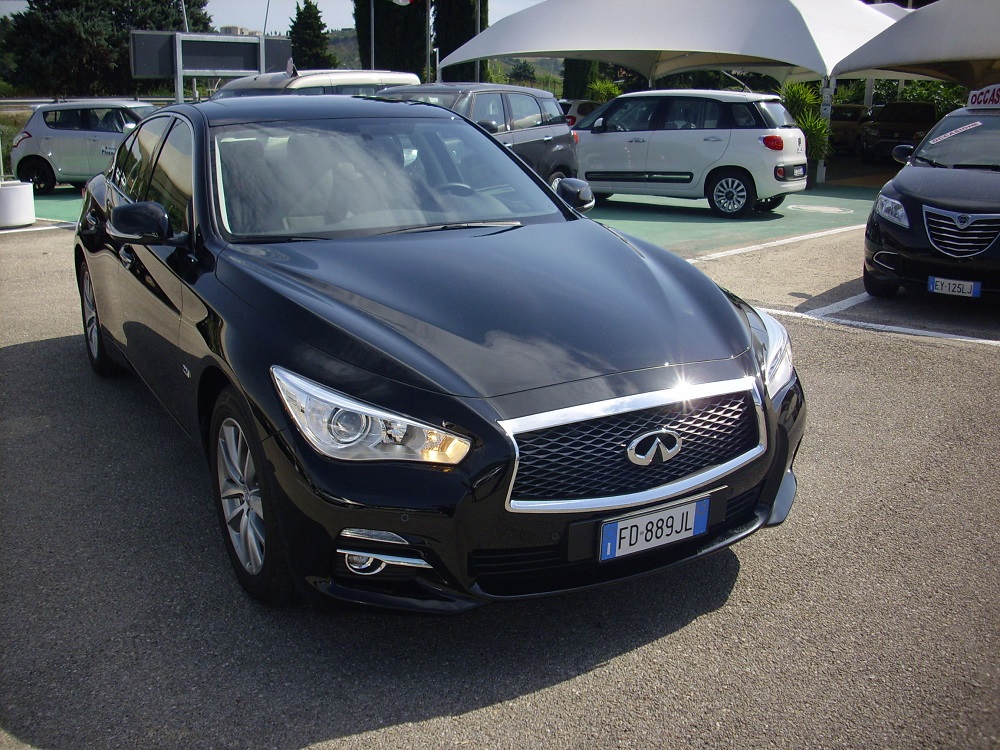 infinitiq501