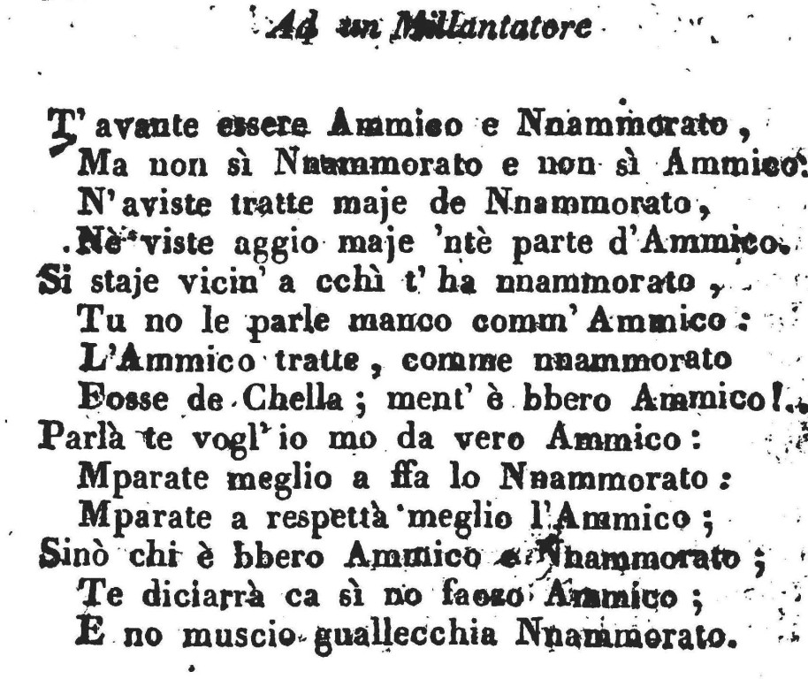 MILLANTATORE