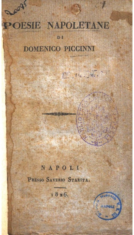 Pagine da6 9 Poesie_napoletane_di_Domenico_Piccinni_Pagina_1