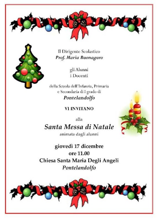 locandina natale 2015