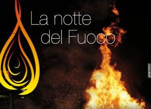 notte fuoco