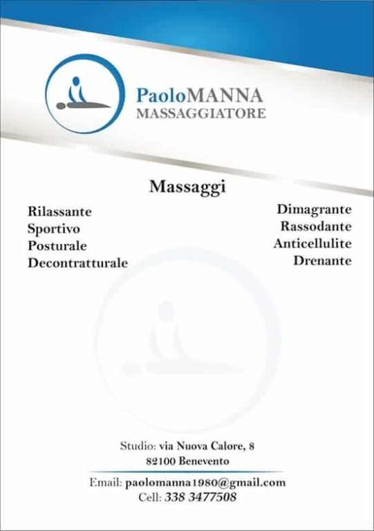paolo manna