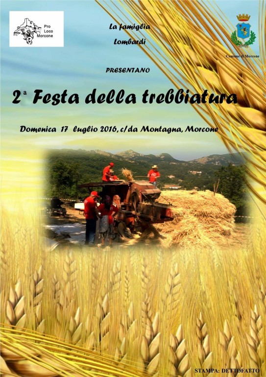 seconda festa