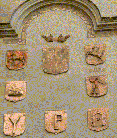 sedili napoli