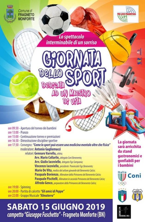 11 GIUGNO