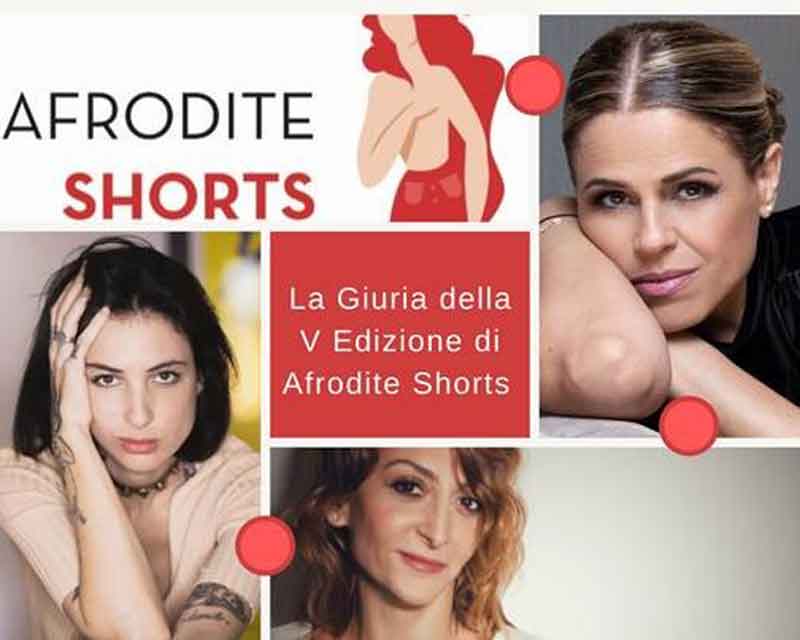 Afrodite-Shorts-La-giuria
