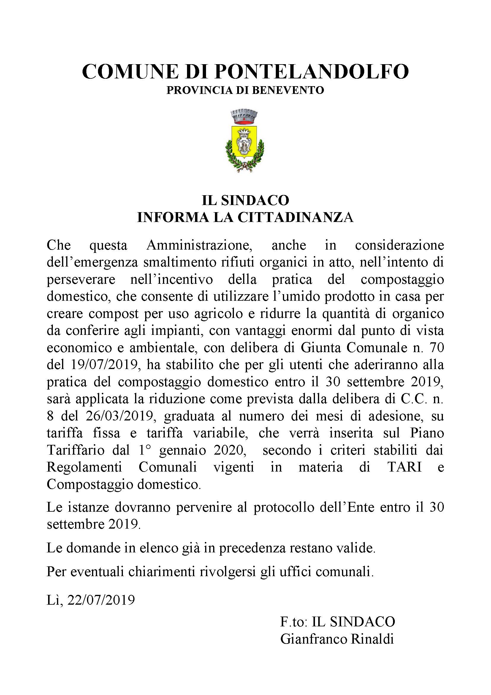 Avviso