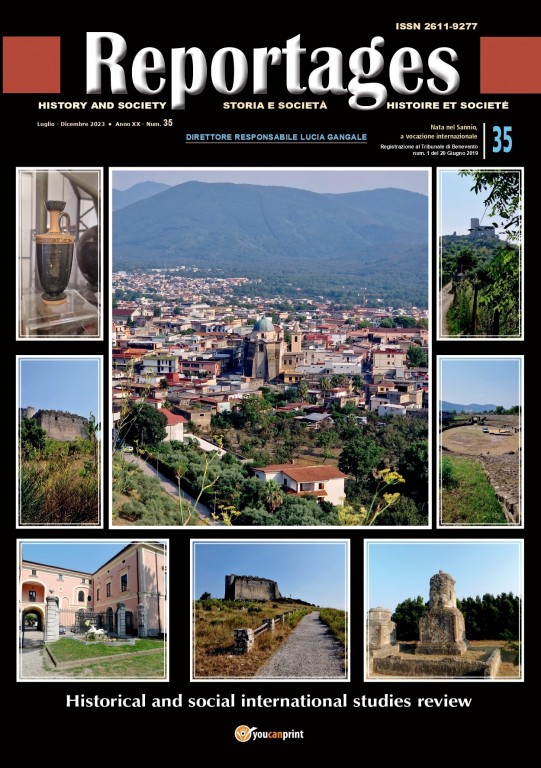 COVER REPORTAGES 35