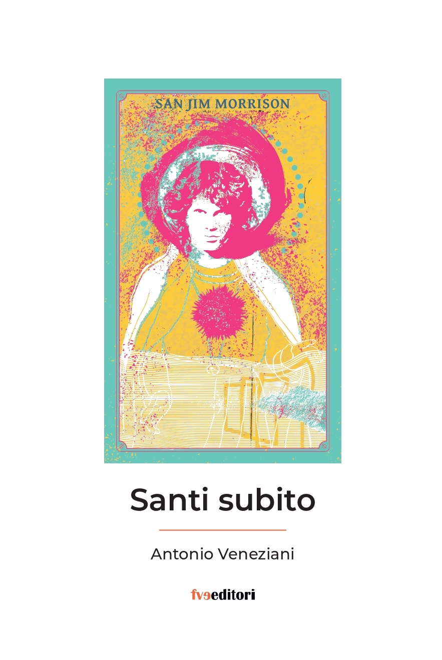 COVER - Santi Subito di Antonio Veneziani