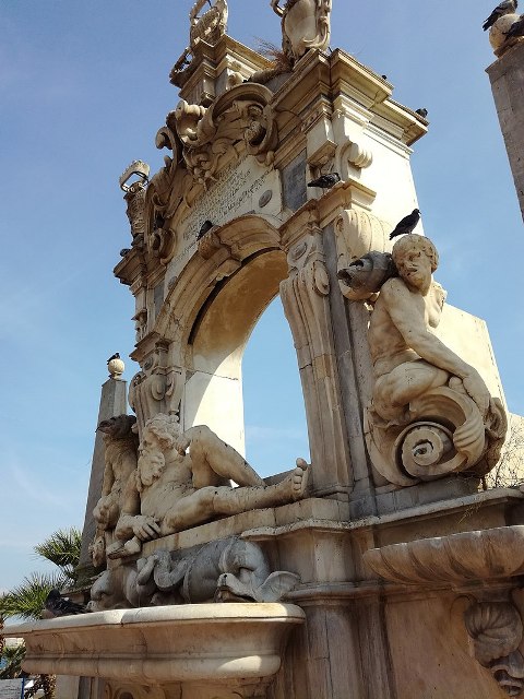 Fontana-del-Sebeto