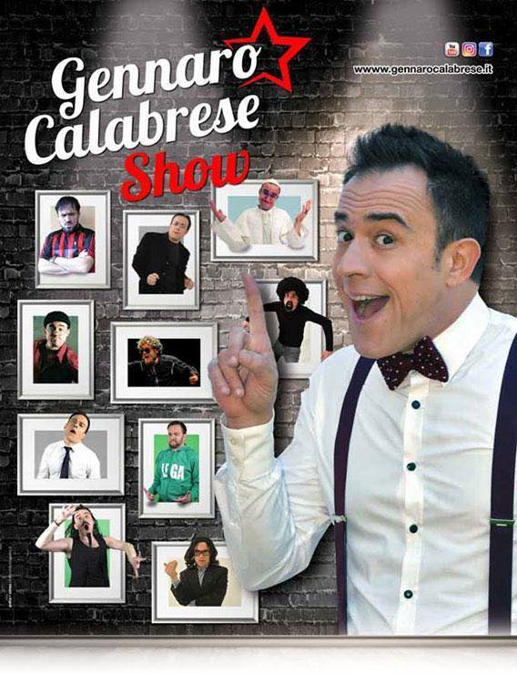 Gennaro Calabrese Made in Sud