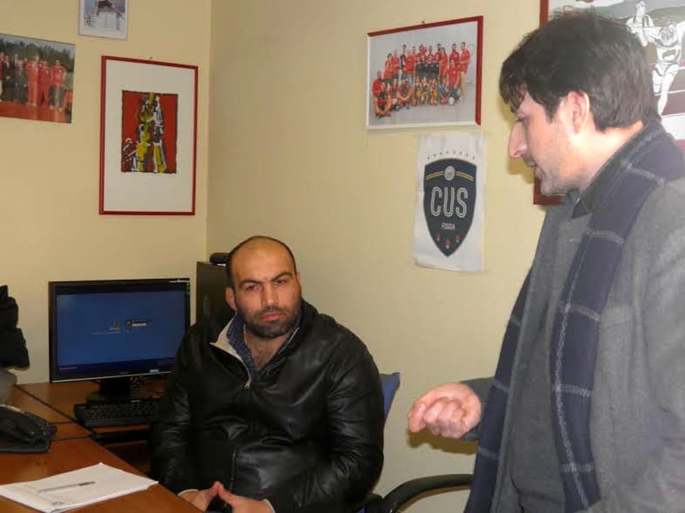 INCONTRO