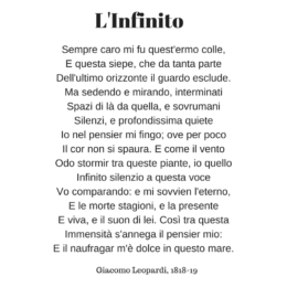 INFINITO