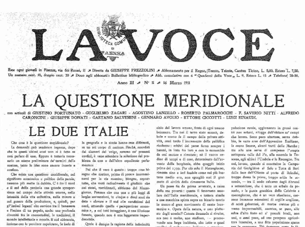 La-questione-meridionale-La-voce