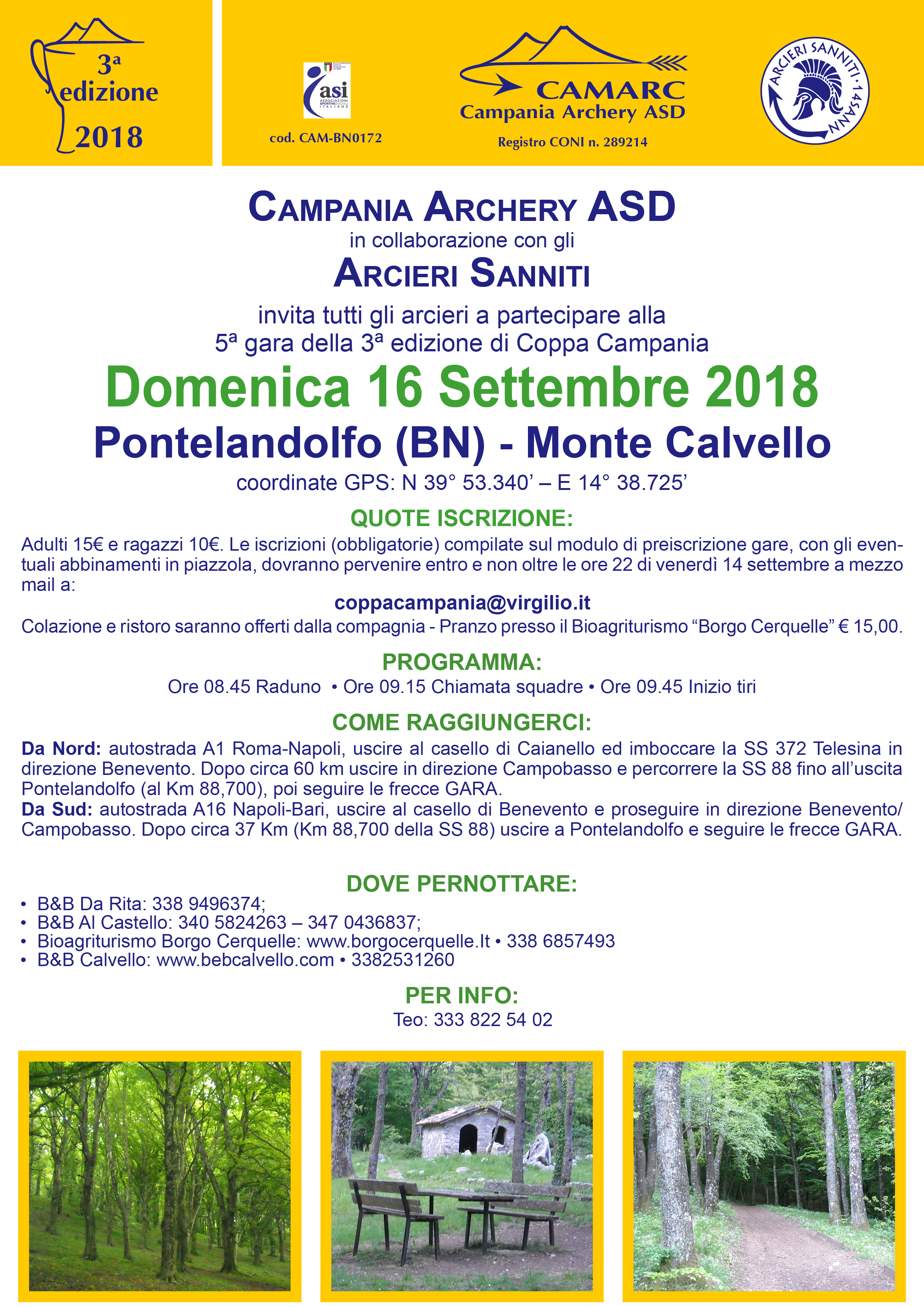 Locandina SANN 16-9-2018
