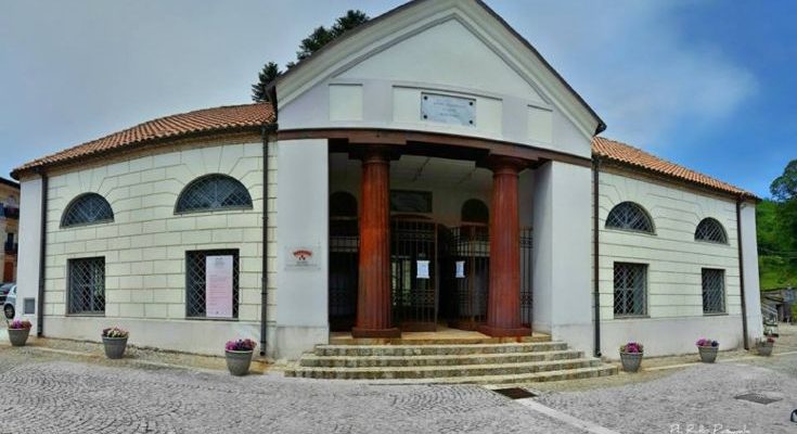 Museo delle ferrere di Mongiana VV