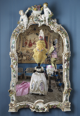 Museo e Real Bosco di Capodimonte   Napoli, Napoli, Napoli  di Lava, Porcellana e Musica © photo Luciano Romano 2019