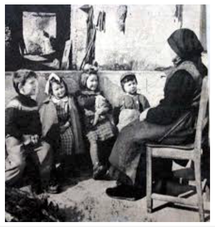Nonna-racconta