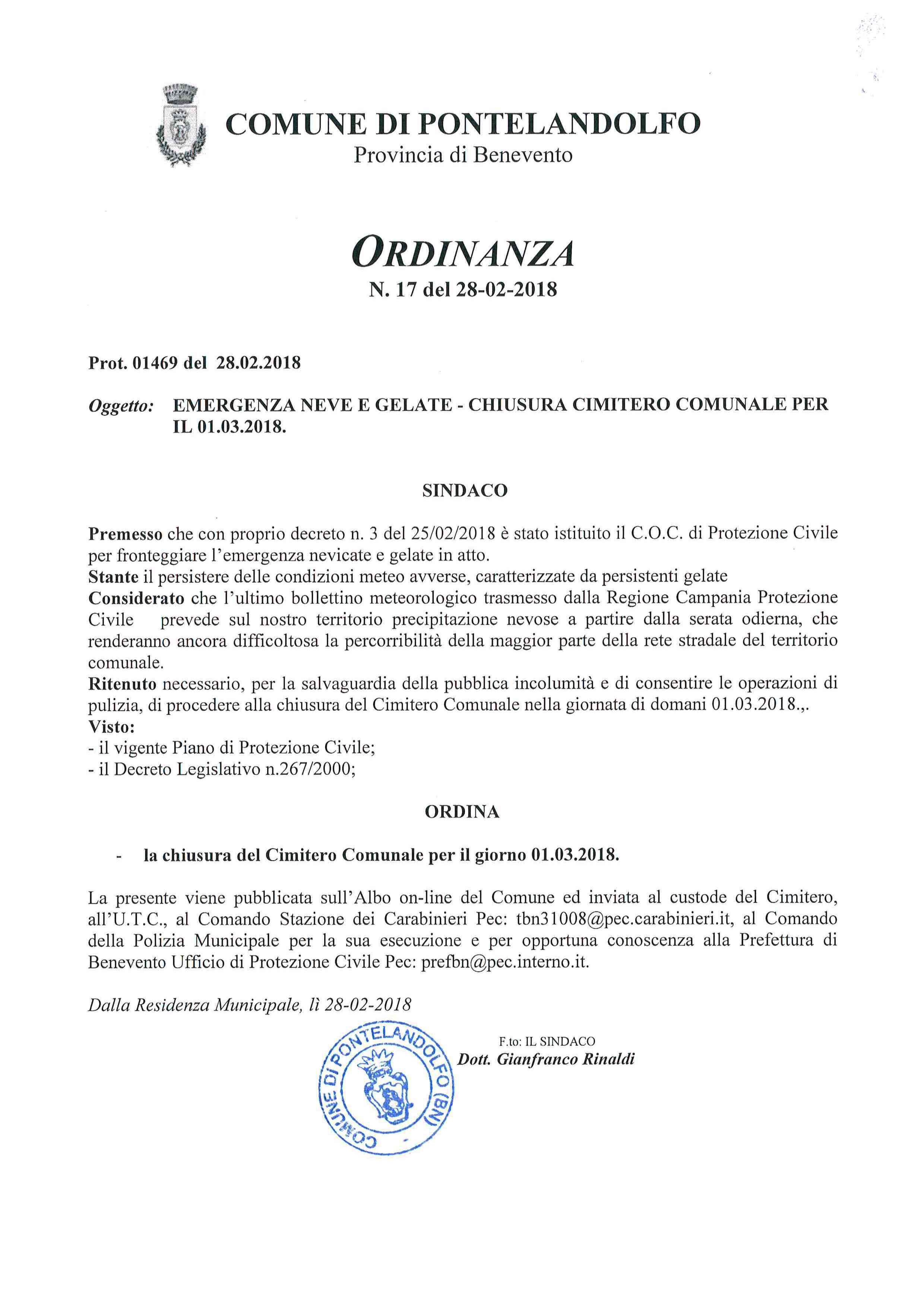 Ordinanza n. 17_2018
