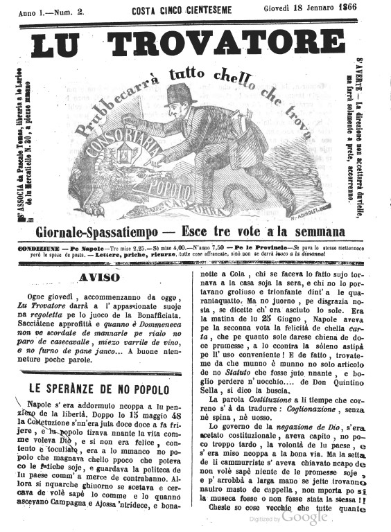 Pagine d10 11 Â_Lu_Â_trovatore_giornale_spassatiempo_Pagina_1