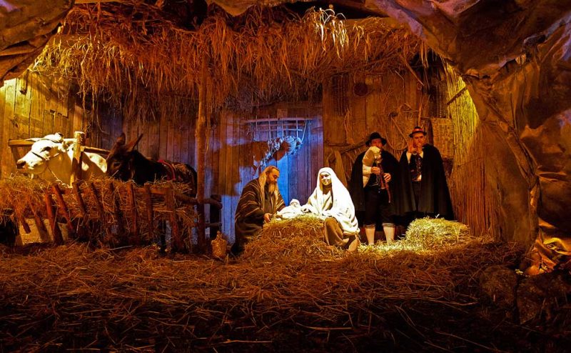 Presepe-Morcone