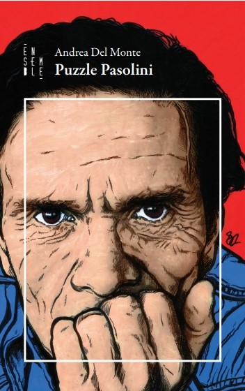 Prima di copertina Puzzle Pasolini