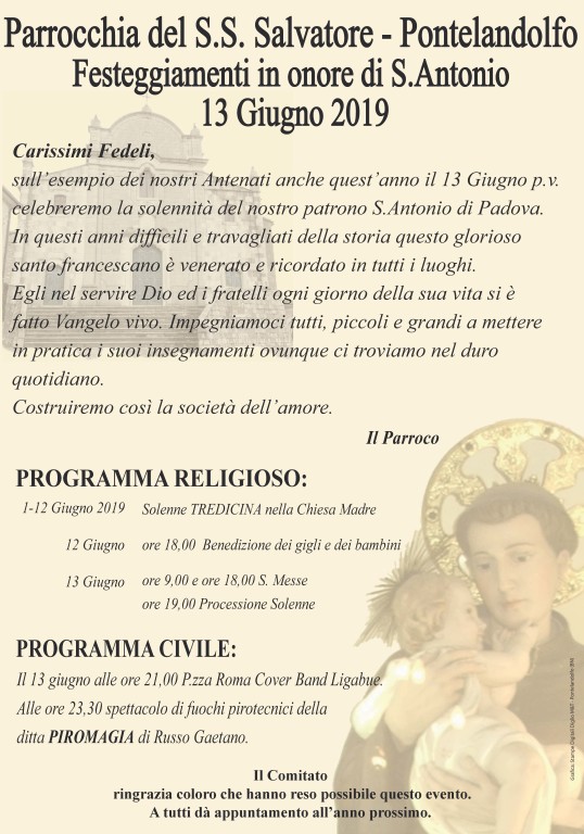 S.ANTONIO2019