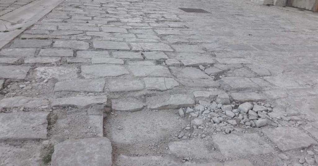 Strada comune