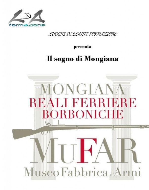 Teatro per le ferriere di Mongiana VV