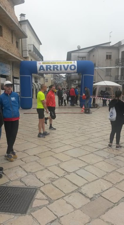 arrivo