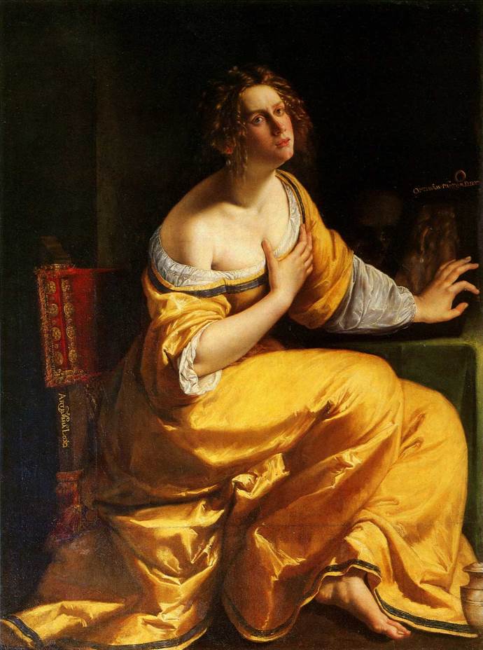 artemisia-gentileschi-la-maddalena
