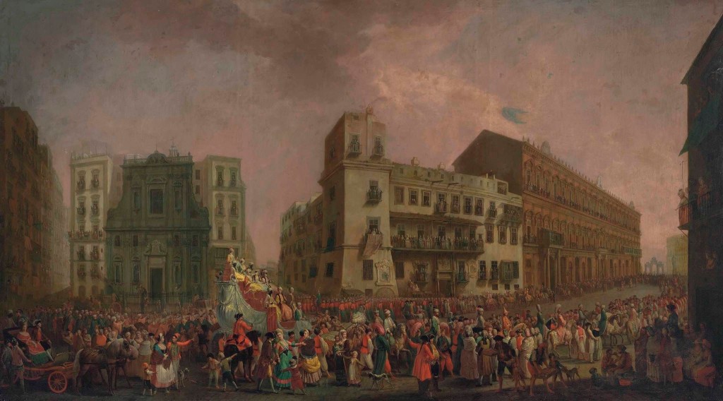 carnevale napoletano