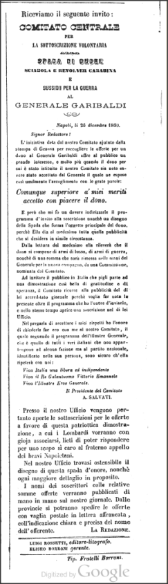 garibaldi