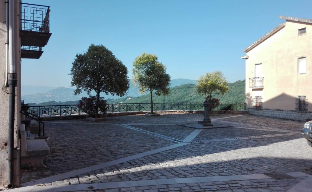 home piazza