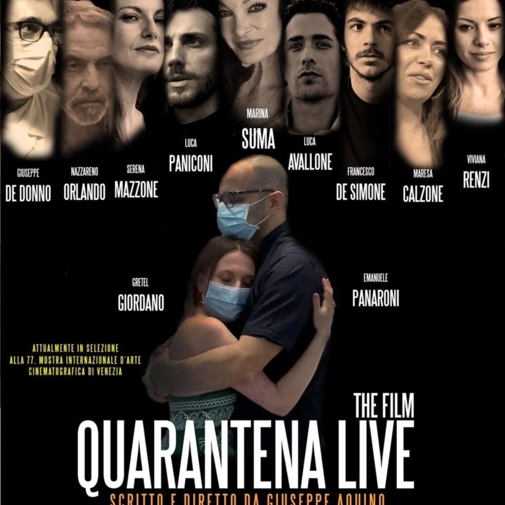 “Quarantena Live – The Film” - Pontelandolfo News