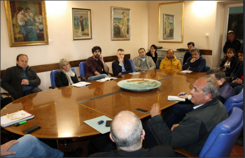 incontro