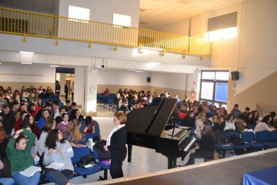 lezione del c.s.s. Bachelet