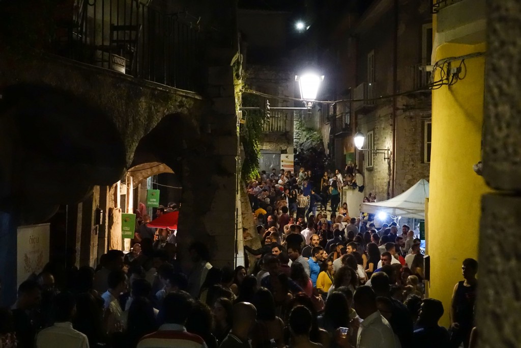 percorso del gusto