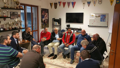 riunione sicilia