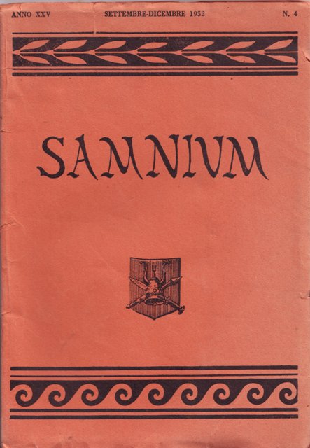 samnium n.4 1952 640