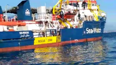 sea watch ansa 2-2-2
