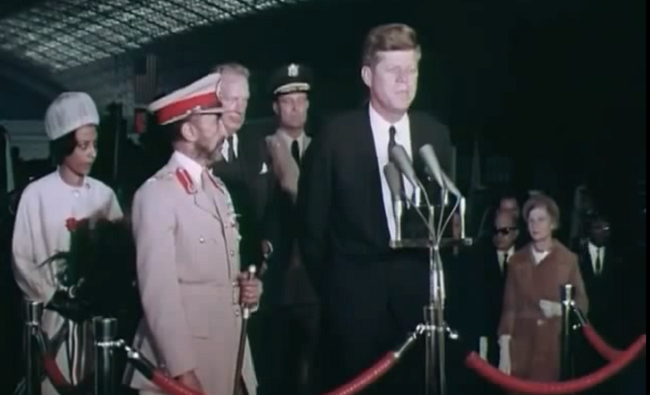 selassie