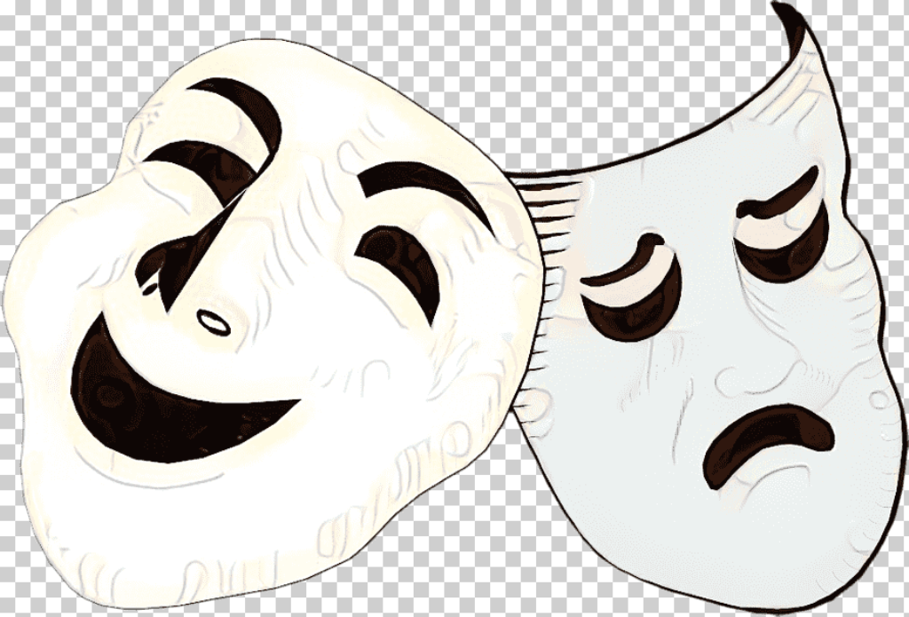 sticker-png-emoticon-smile-theatre-drama-play-drama-masks-stage-theatrical-production-theater-drapes-and-stage-curtains