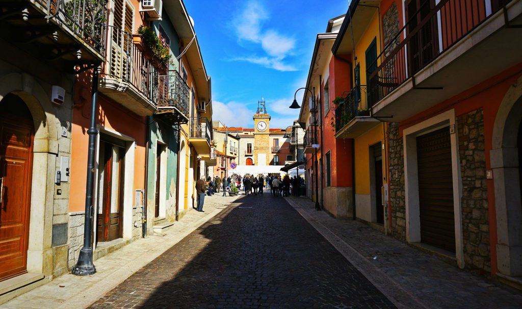 vis san martino